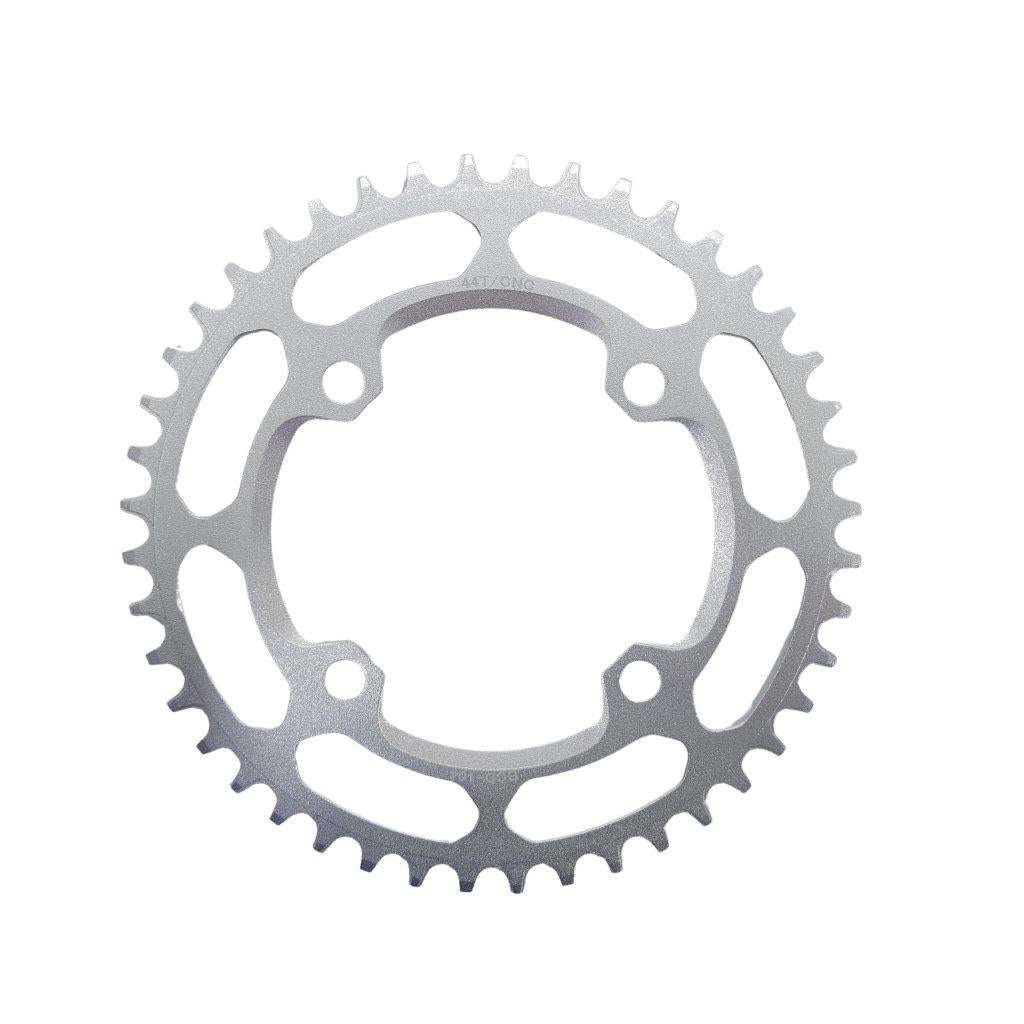 Xtrabike kettingblad 44t 4arms blank