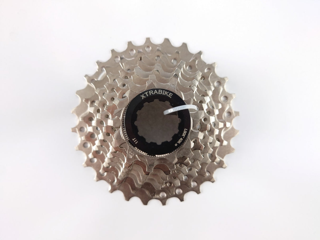 Xtrabike cassette 8v 11-28 shimano