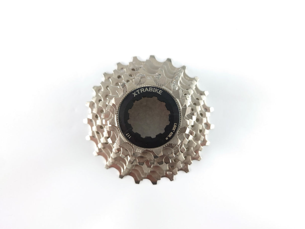 Xtrabike cassette 9v 11-23 shimano