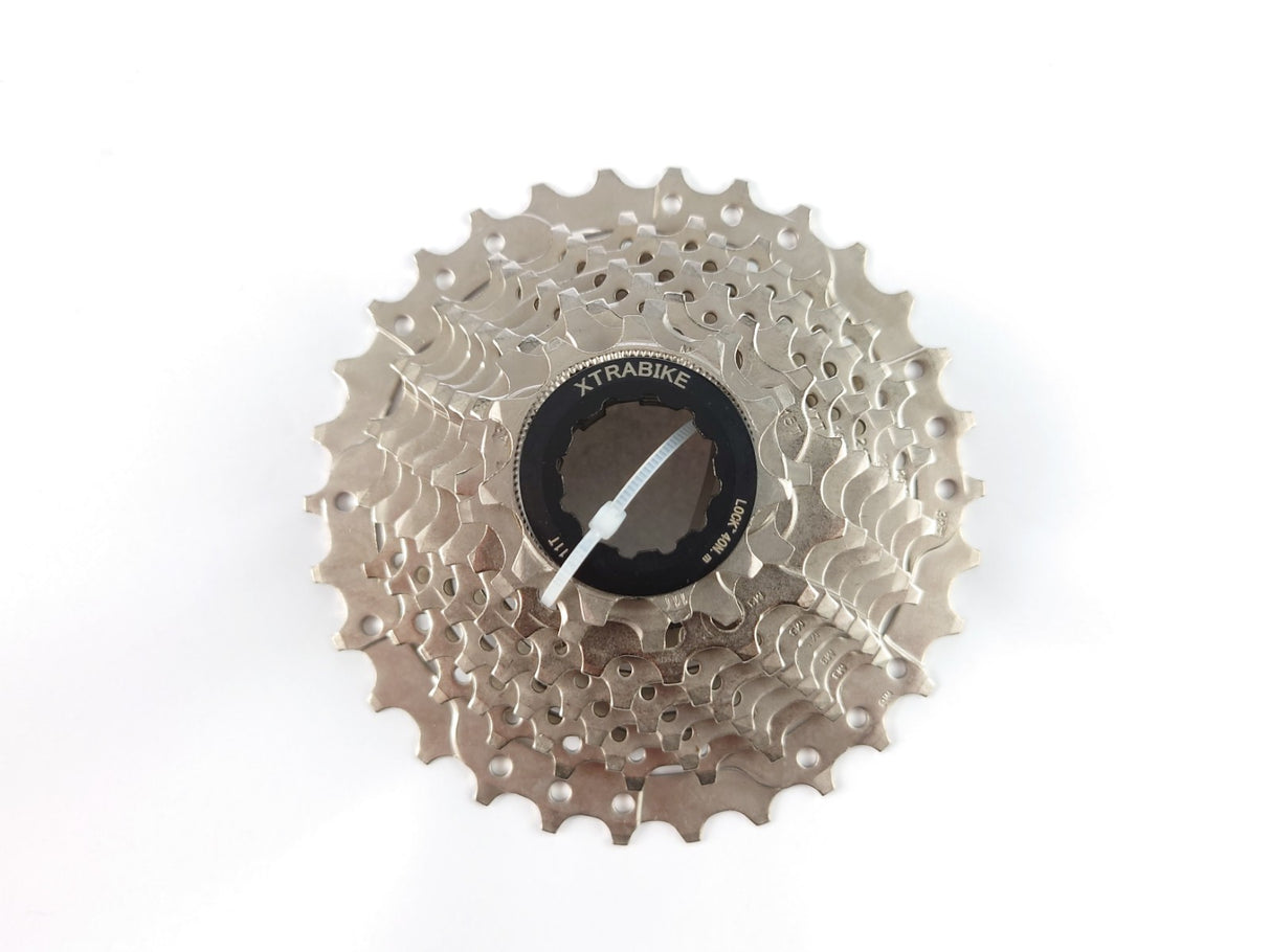 Xtrabike cassette 9v 11-30 shimano