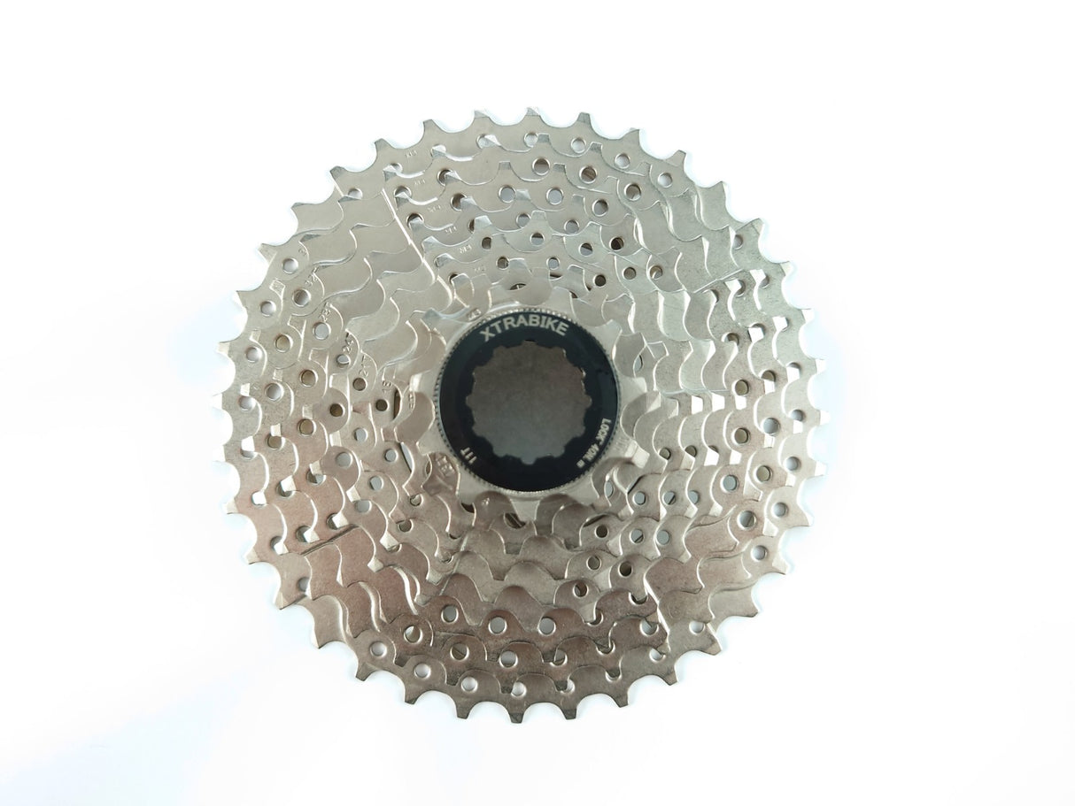 Xtrabike cassette 9v 11-36 shimano