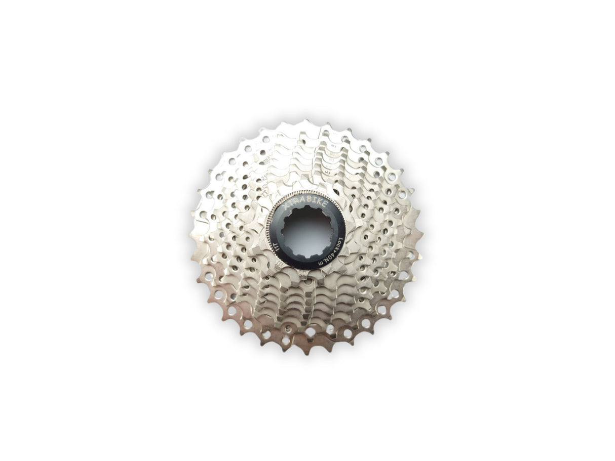 Xtrabike cassette 10v 11-32 shimano