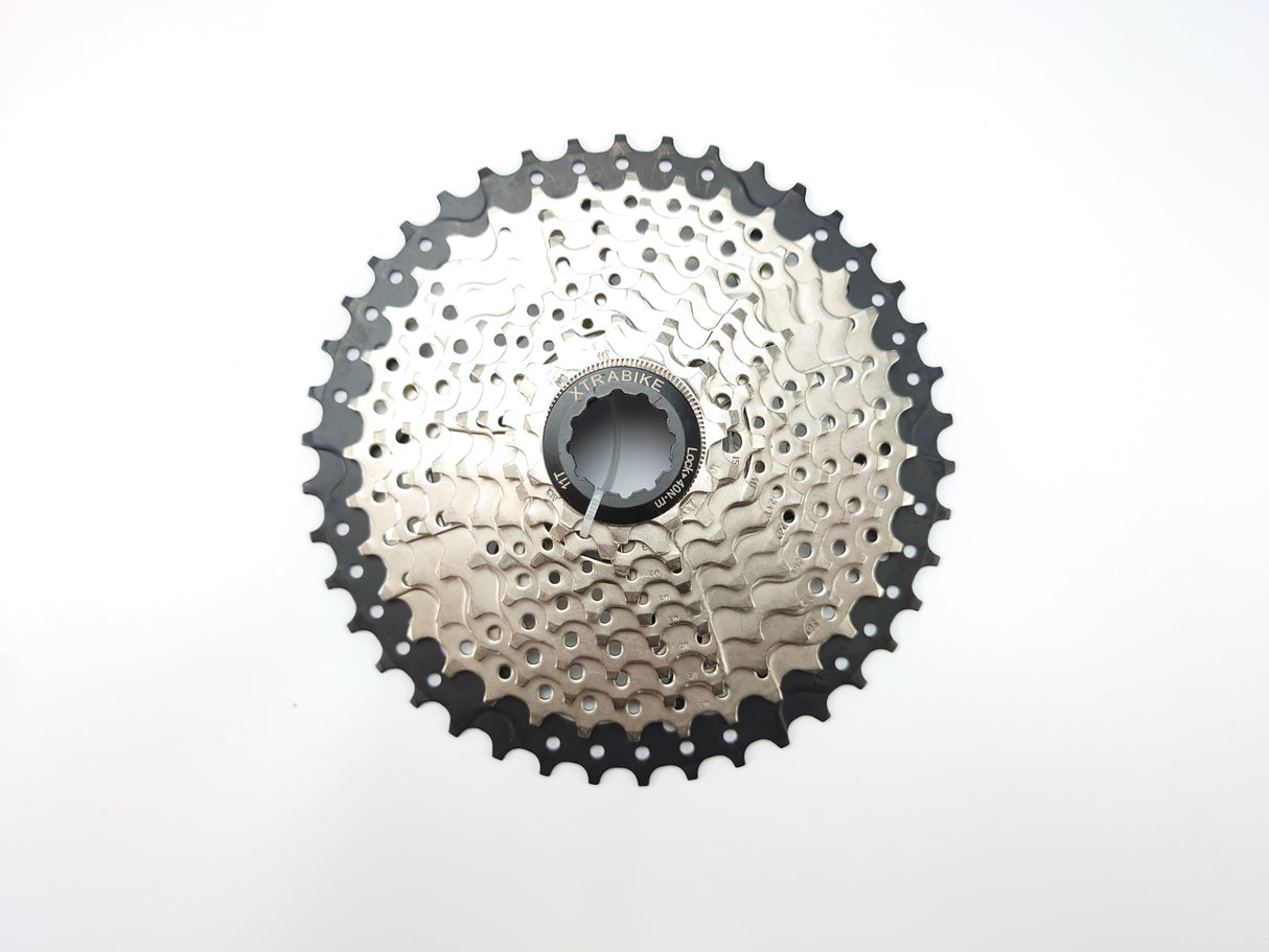 Xtrabike cassette 10v 11-42 shimano