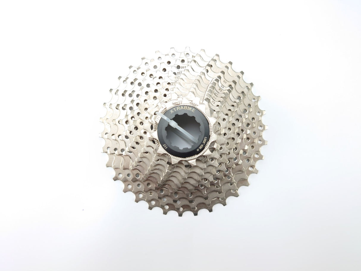 Xtrabike cassette 12v 12-34 shimano