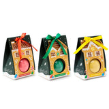 Bruisbal geschenkdoos - kerstmis gemberkoekjes