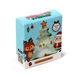 Kerstmis kerstboom bruisballen gift box