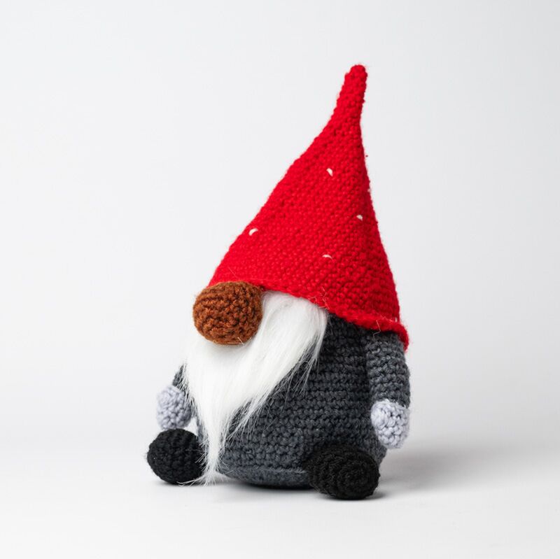 Kerstmis gnoom haakpakket