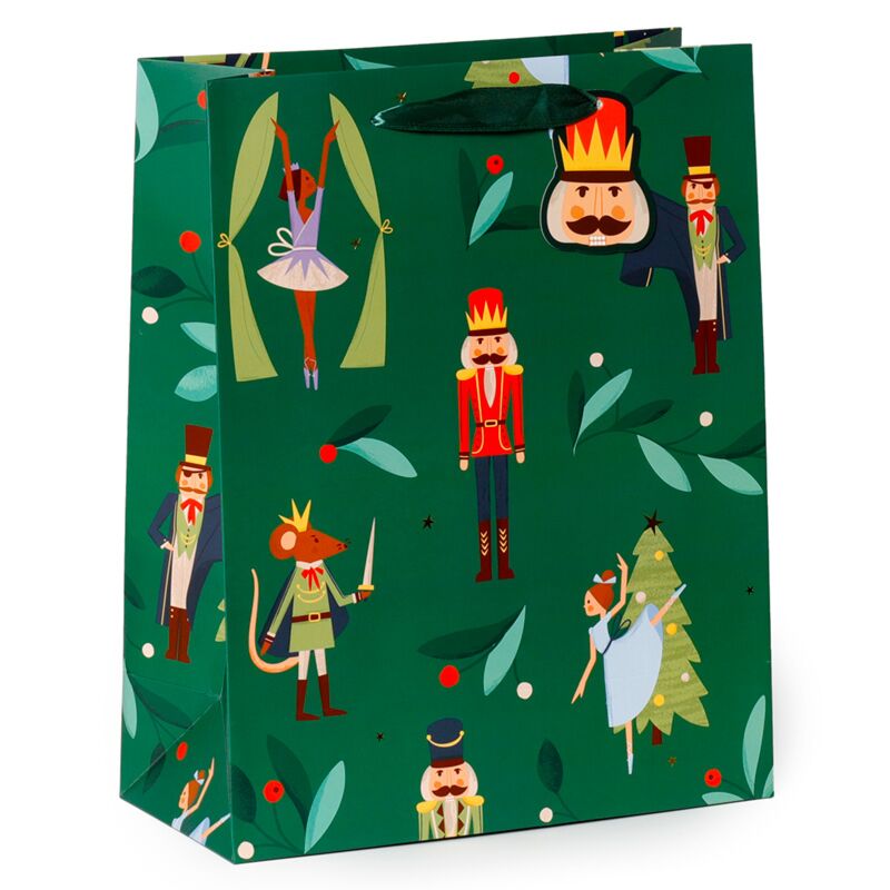 Kerstmis notenkraker suiker pruim fee - cadeautasje large