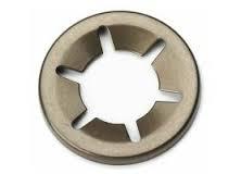 Bofix asborgring 6mm per 25