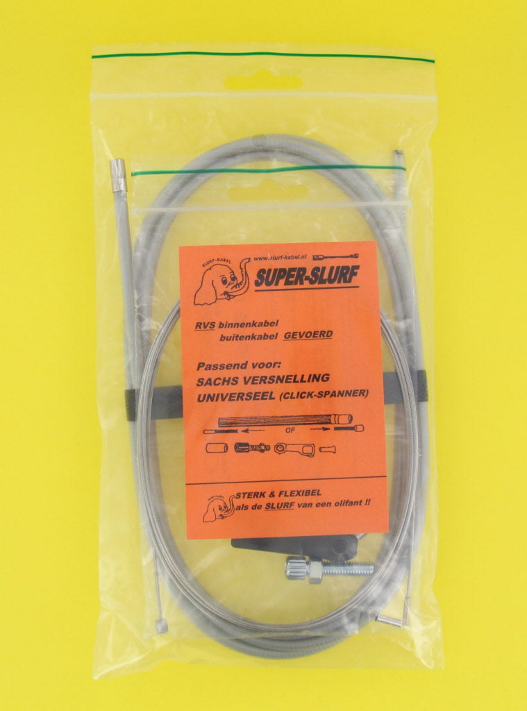 Slurf kabel uni versnelling fs720