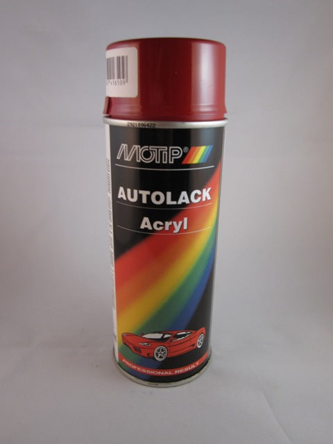 Motip lak rood 400ml