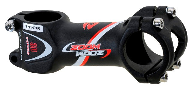 Zoom stuurpen ahead 1 1 8 90mm zwart
