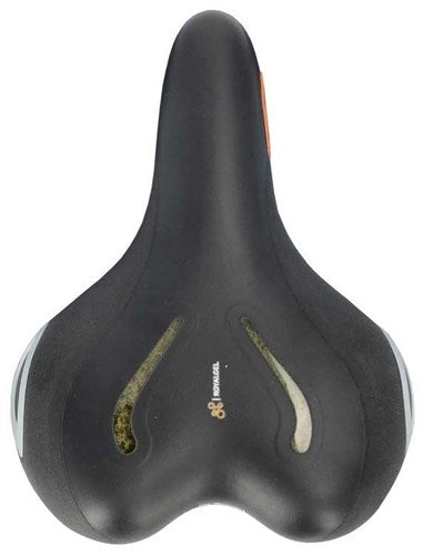 Selle royal zadel lookin (stracciatella) moderate op kaart