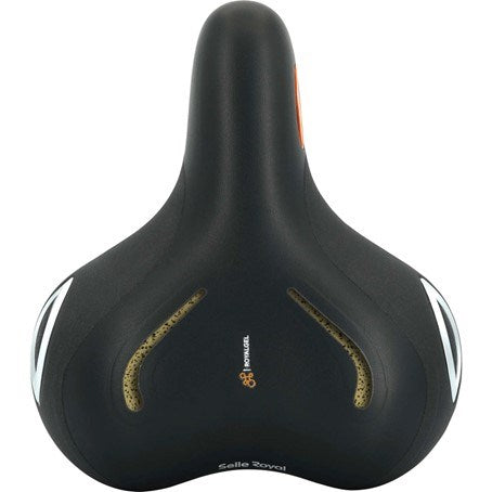 Selle royal zadel lookin (stracciatella) relaxed op kaart