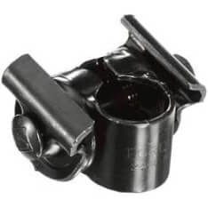 Selle royal zadelstrop zwart los