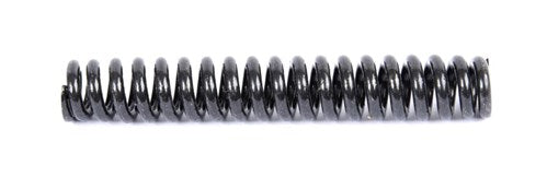 Postmoderne zadelpenveer Cushy lengte 115mm zwart