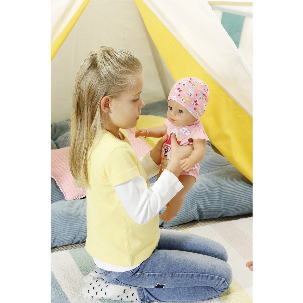 ZAPF Creation ZAPF Creation BABY born Girl