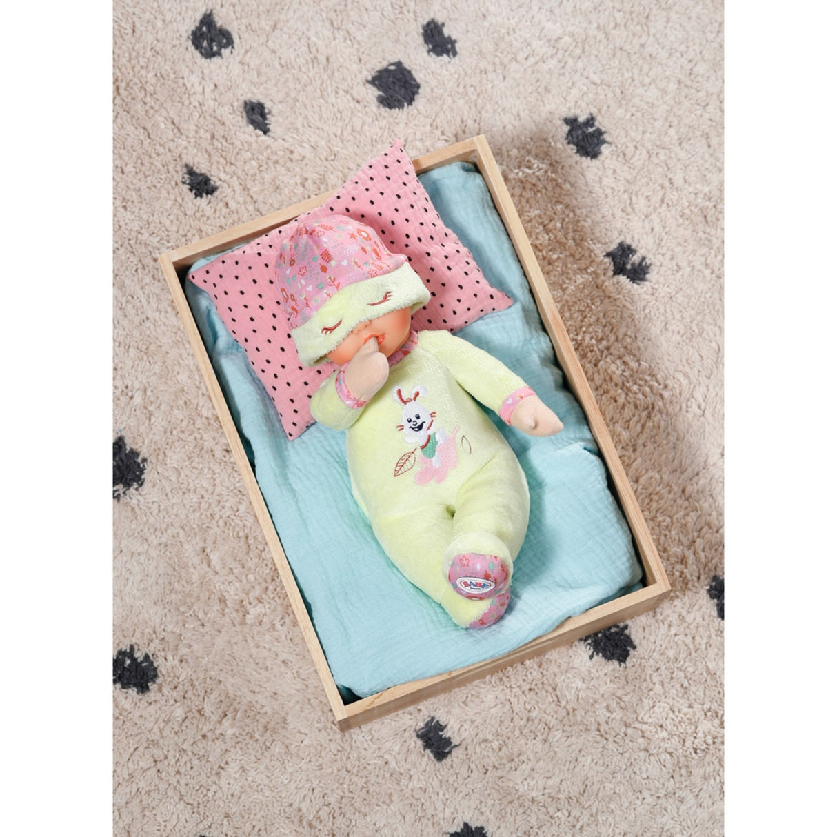 ZAPF Creation ZAPF Creation BABY born Sleepy voor baby's