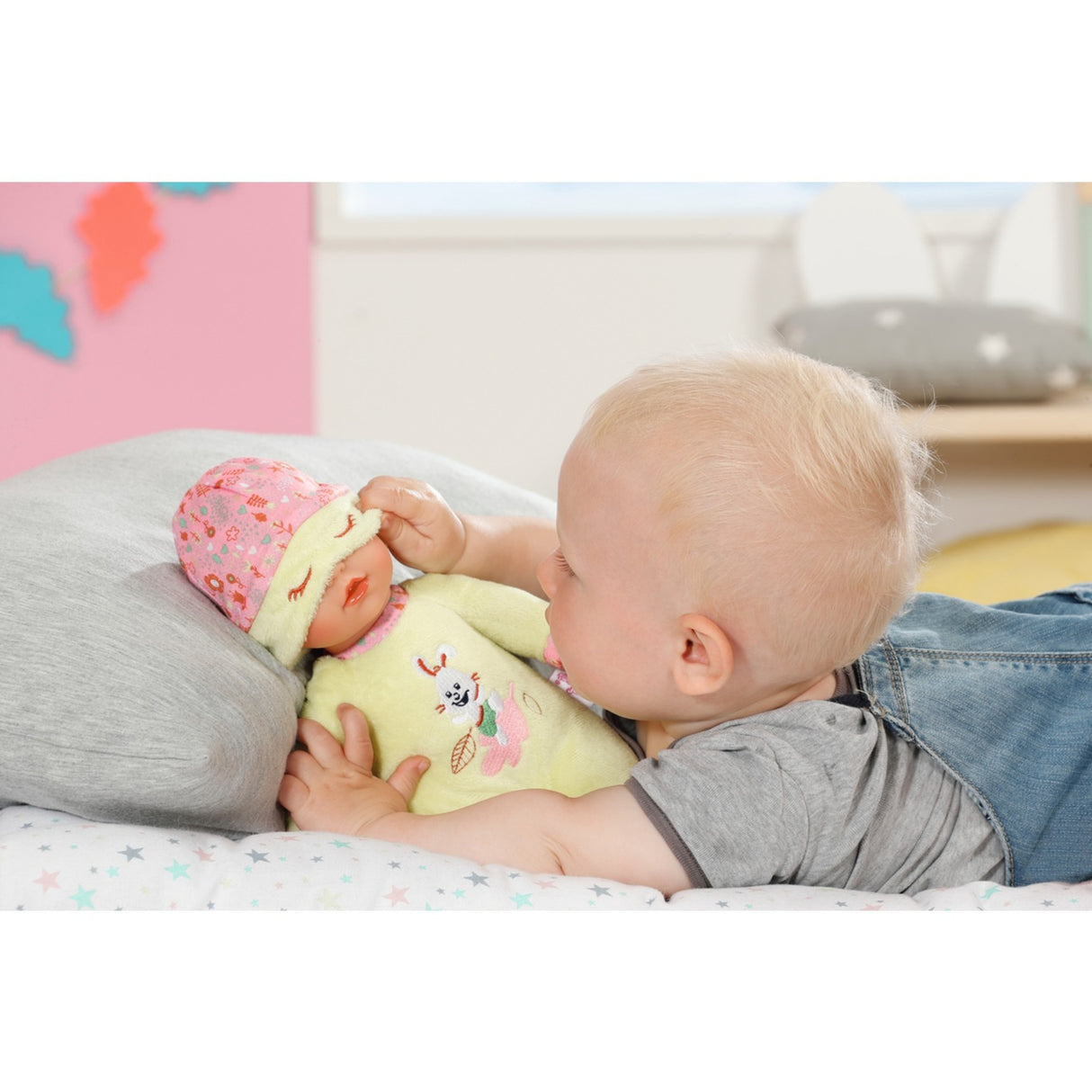 ZAPF Creation ZAPF Creation BABY born Sleepy voor baby's