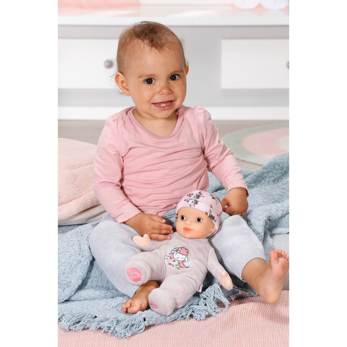 ZAPF Creation Baby Annabell SleepWell voor Baby's