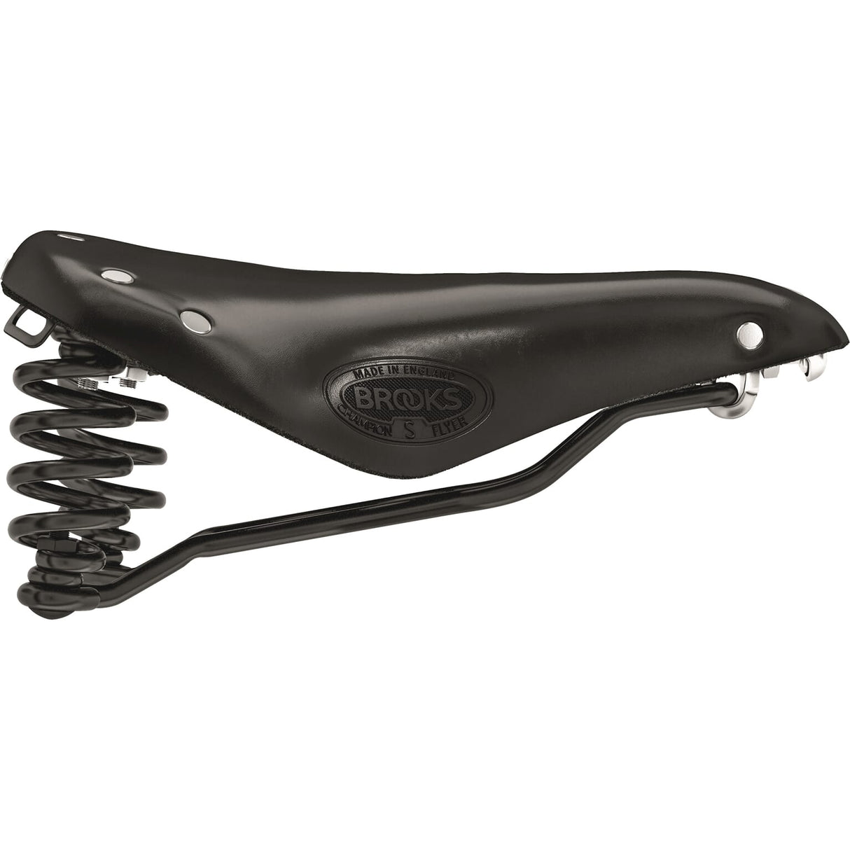 Brooks Zadel B396 Flyer S dames zwart