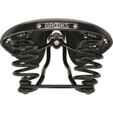 Brooks Zadel B396 Flyer heren zwart
