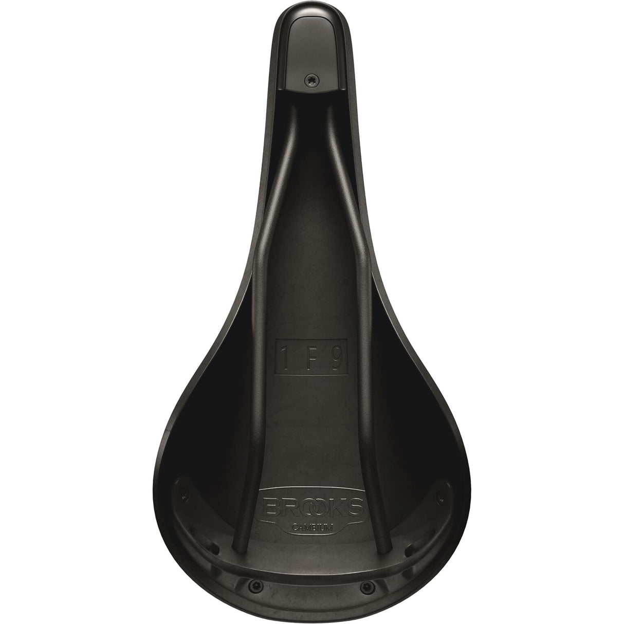 Brooks Zadel C15 Cambium All Weather zwart