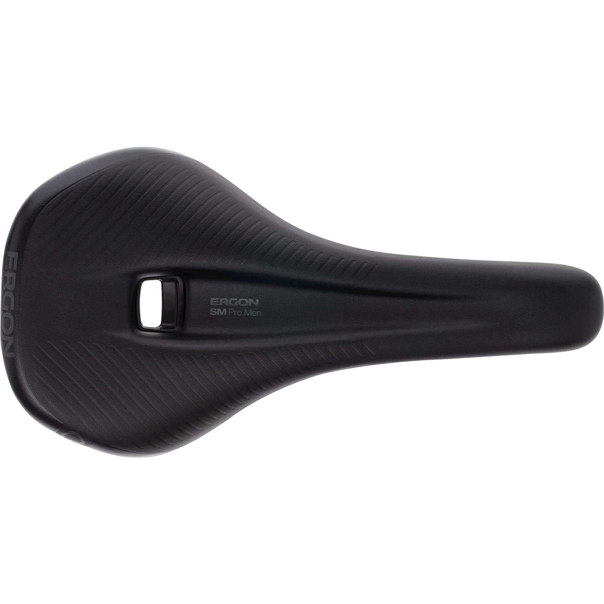 Ergon zadel SM Pro heren S M zwart