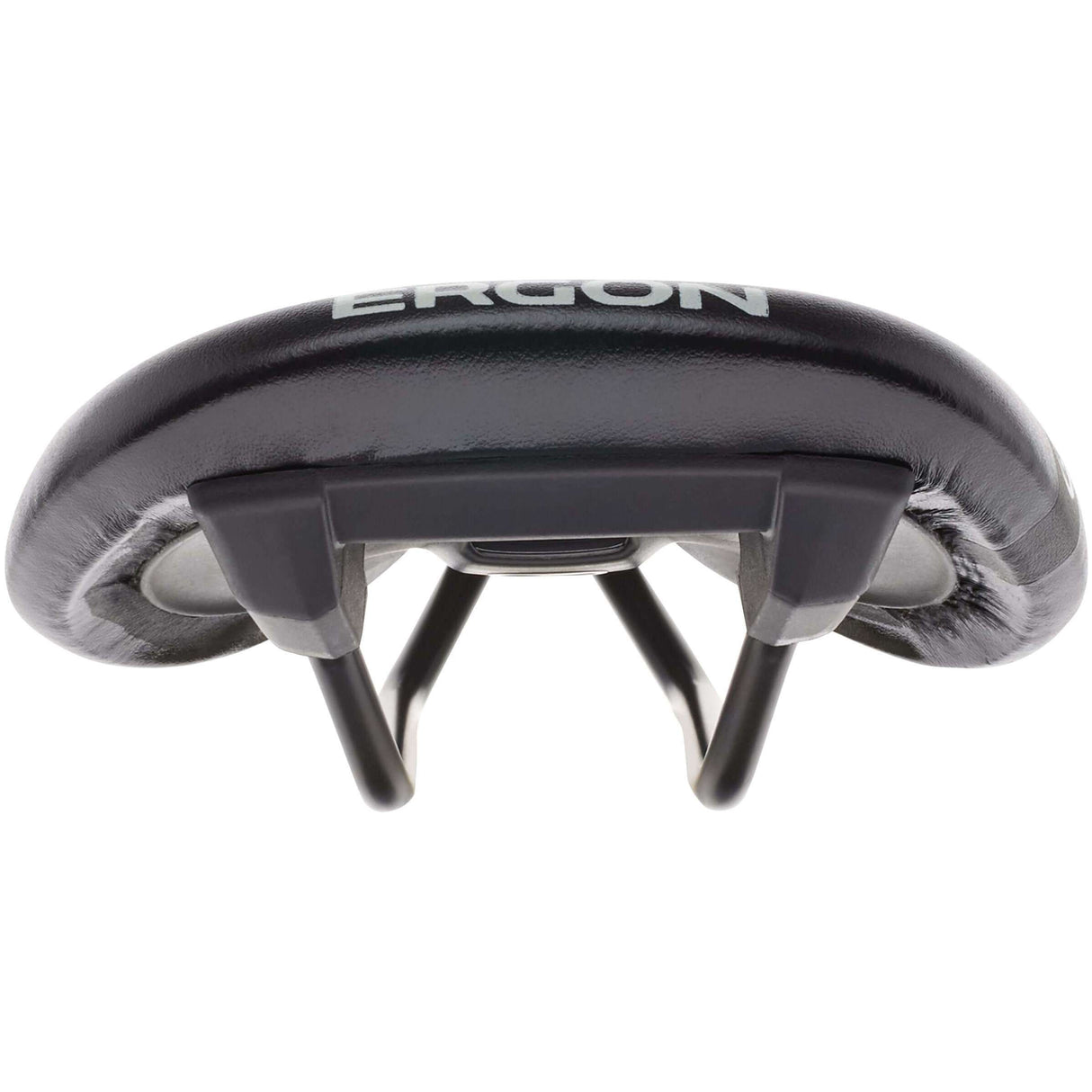 Ergon zadel SM E-Mountain Sport heren S M zwart