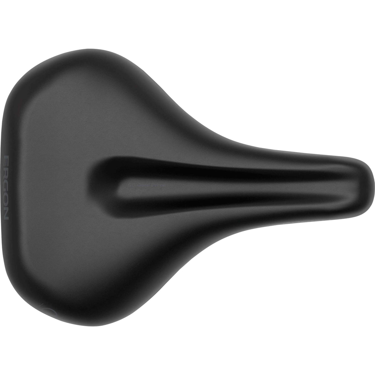 Ergon zadel SC Core dames ML zwart