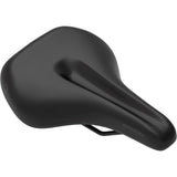 Ergon zadel SC Core dames ML zwart