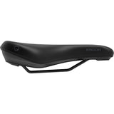 Ergon zadel SC Core dames ML zwart