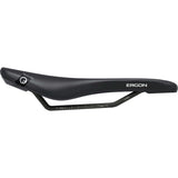 Ergon zadel SR Sport gel dames S M zwart