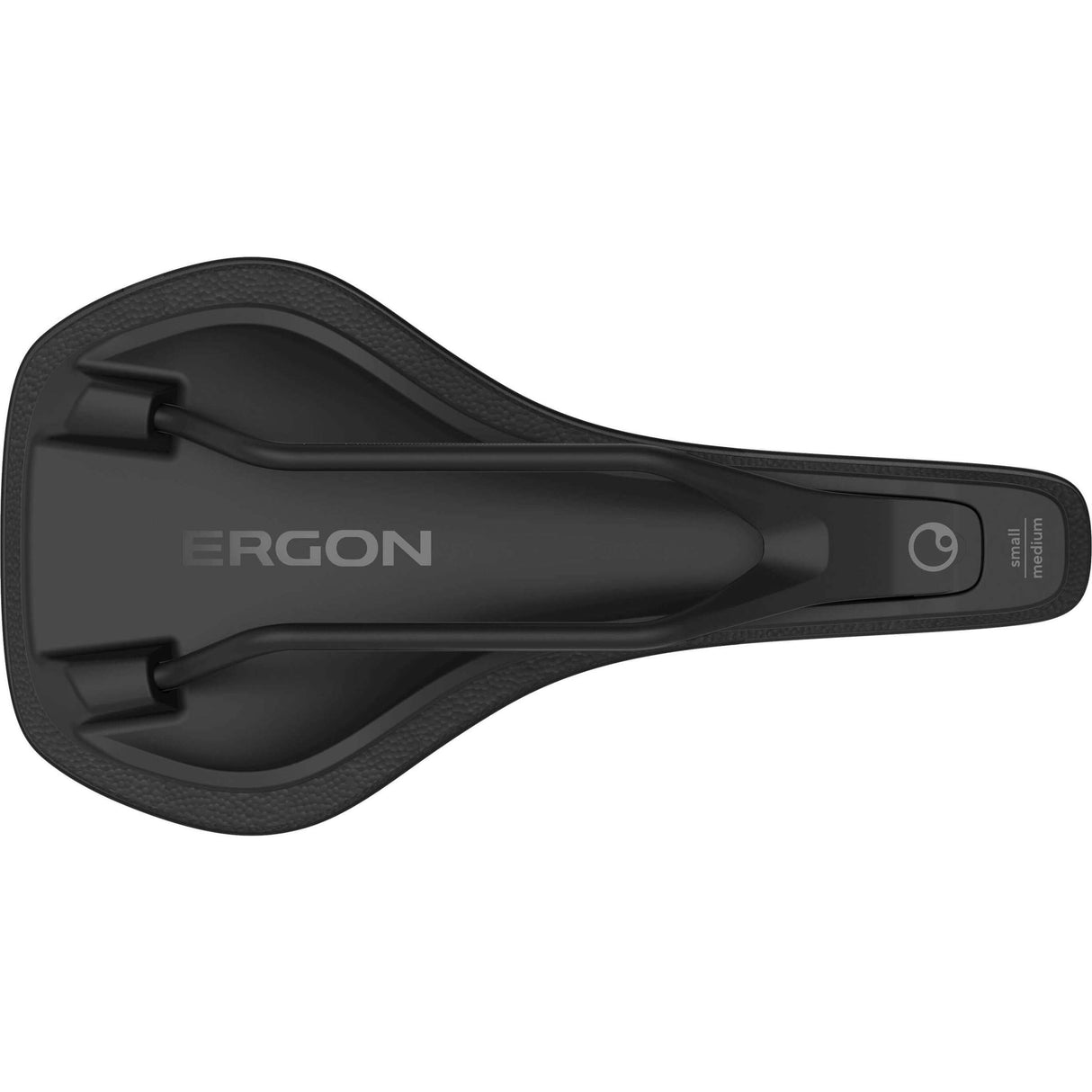 Ergon zadel SR Allroad Core Pro Carbon heren S M stealth