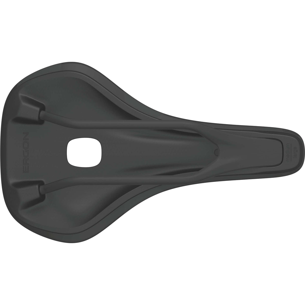 Ergon zadel sr allroad pro carbon heren m l