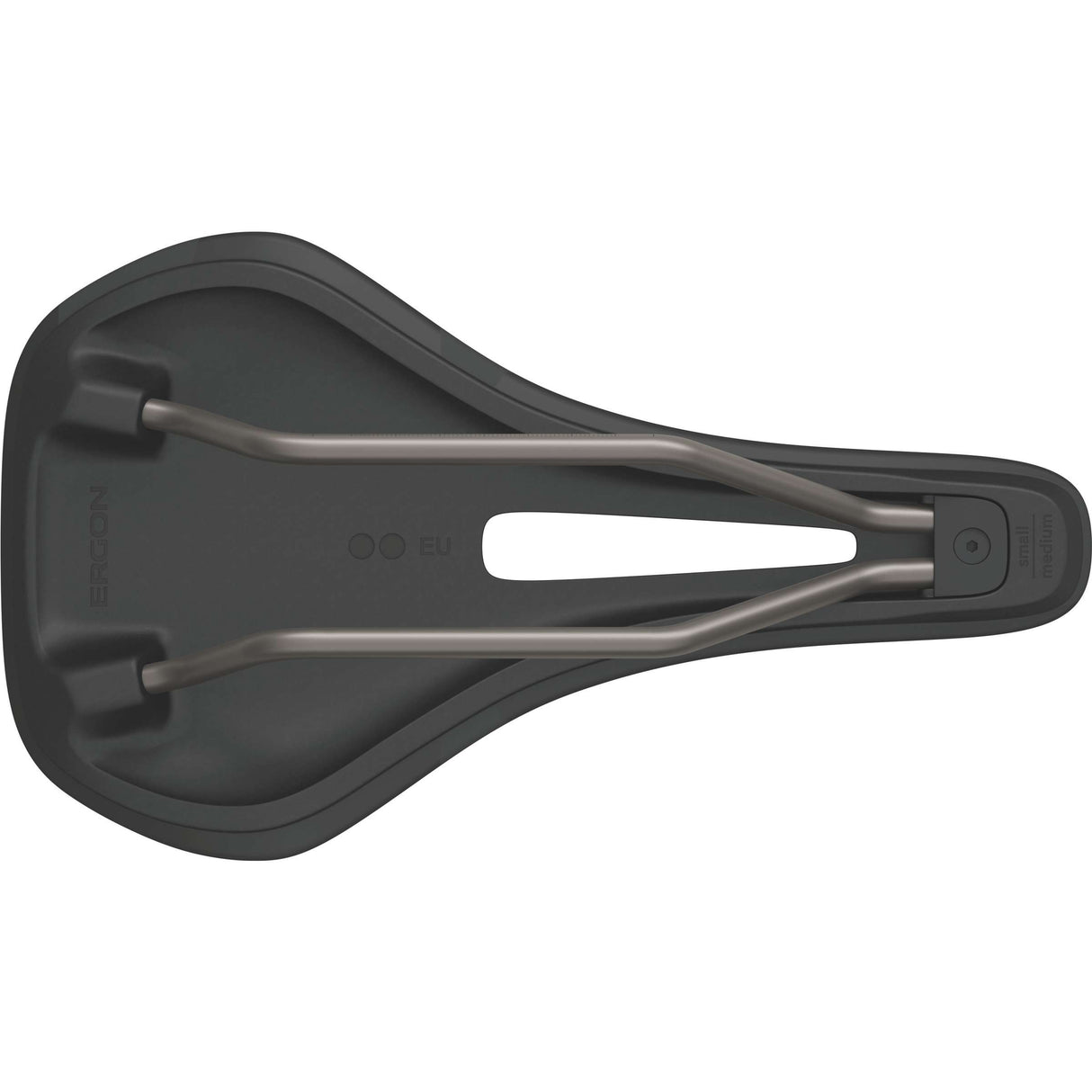 Ergon zadel sr allroad pro dames s m