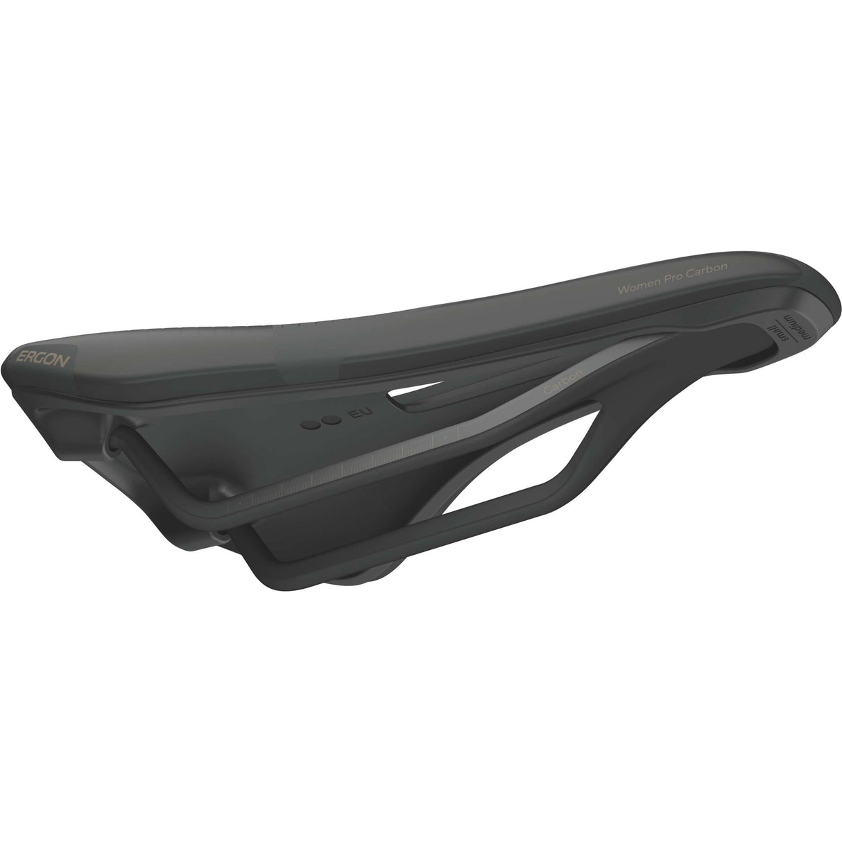 Ergon zadel sr allroad pro carbon dames s m