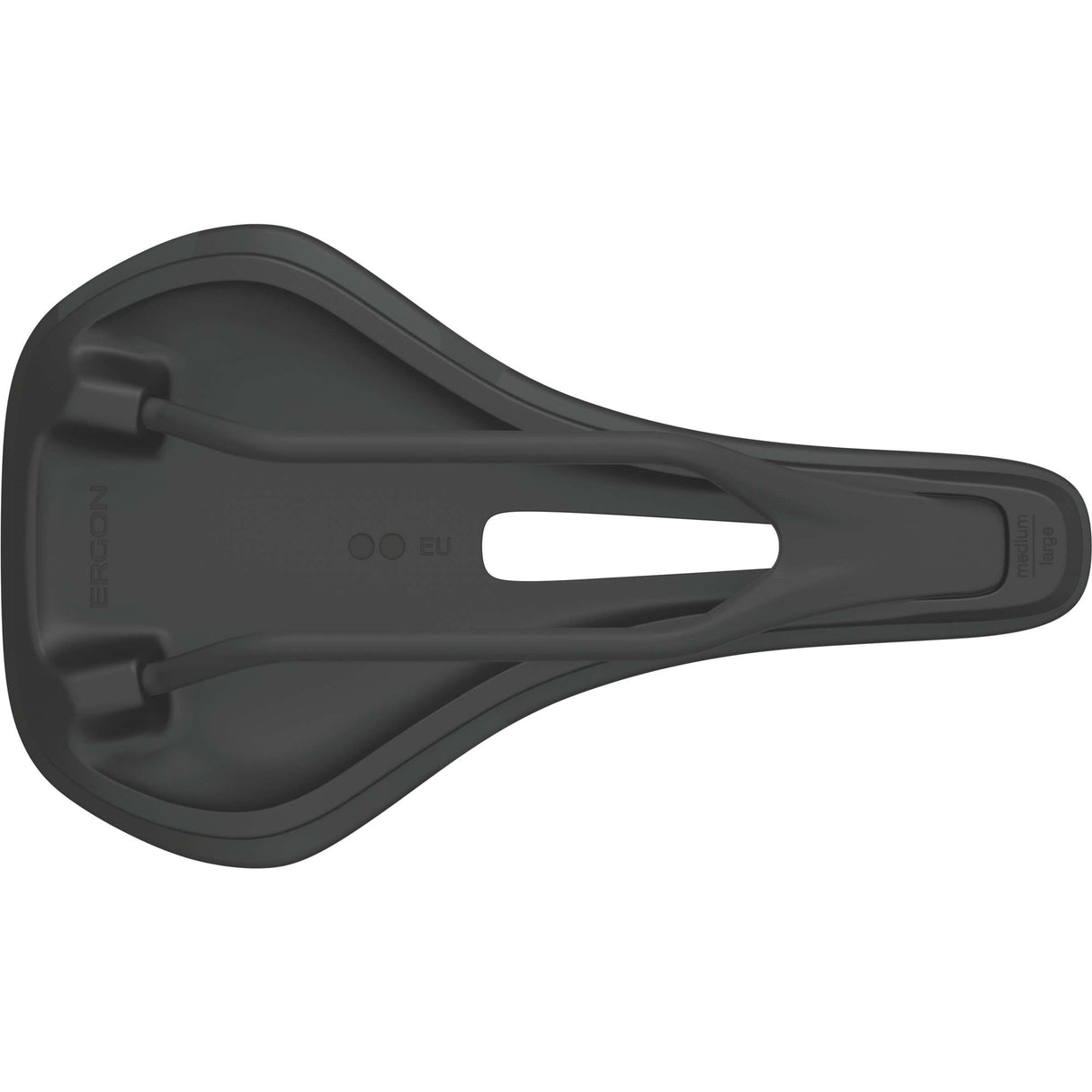 Ergon zadel sr allroad pro carbon dames m l