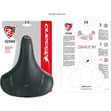 Zadel Sb Volare XXL kruiser zwart