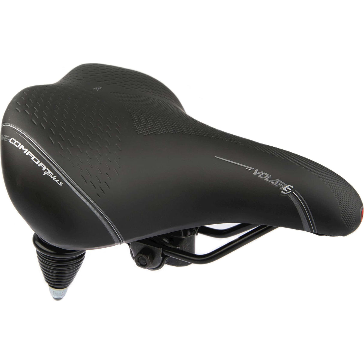 Zadel Sb Volare XXL kruiser zwart