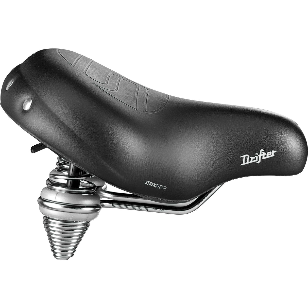 Zadel Sr Premium Drifter Strengthex Zwart