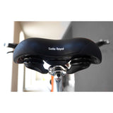 Selleroyal zelle royal zadel lookin saddle sr lookin moderate black