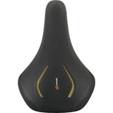 Selle royal zadel lookin evo moderate stracciatella zwart
