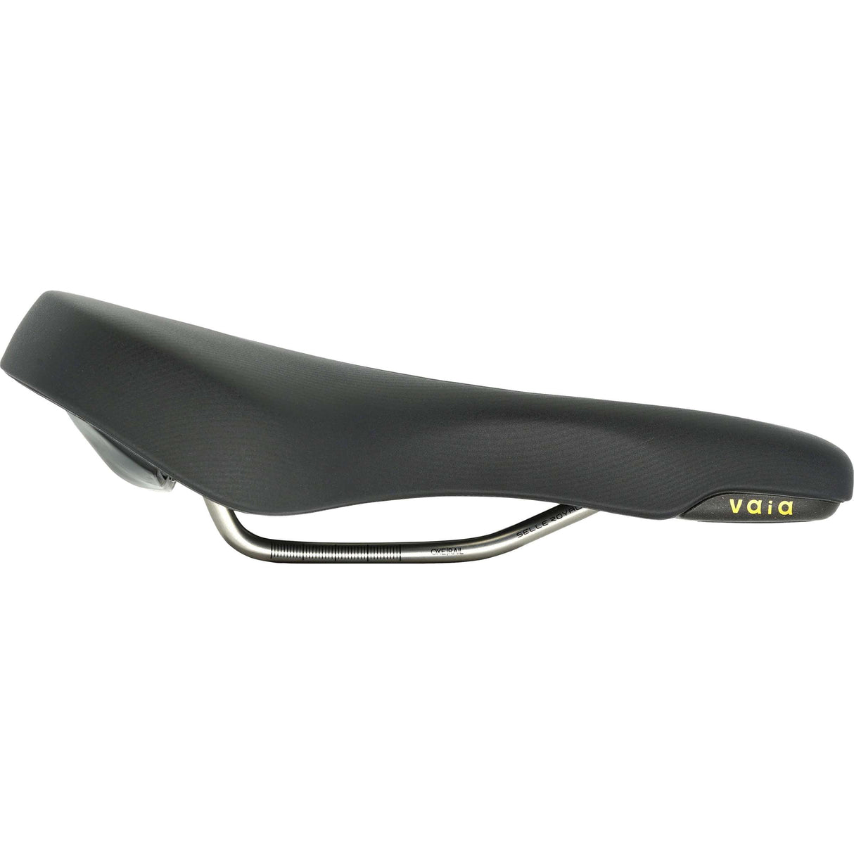Selleroyal zadel selle royal vaia moderate zwart