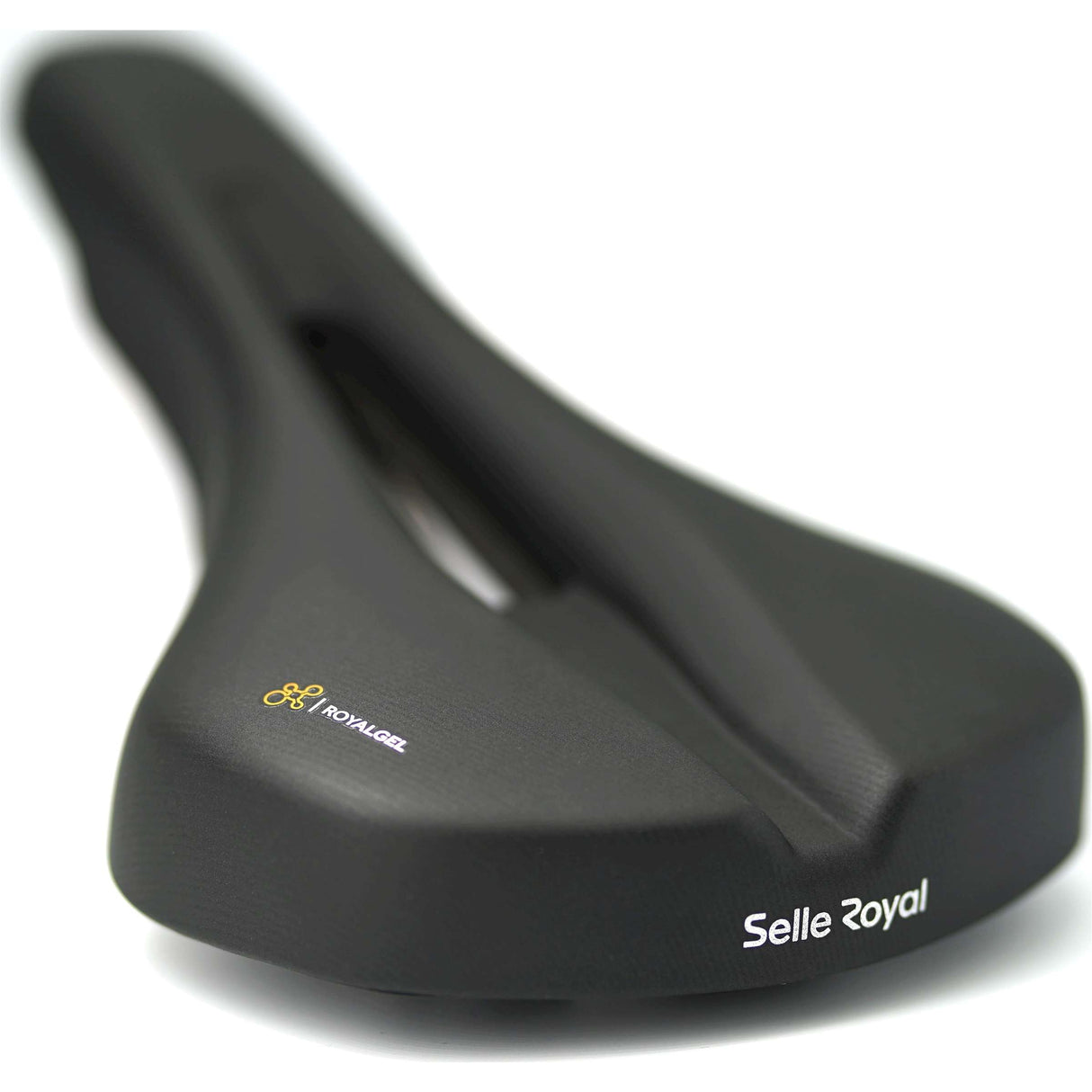 Selleroyal zadel selle royal vaia moderate zwart