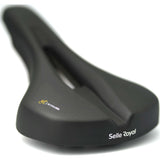 Selleroyal zadel selle royal vaia moderate zwart