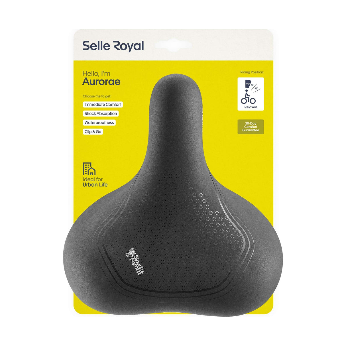 Selle Royal Zadel royal 8VB4UE0 Aurorae-schuim