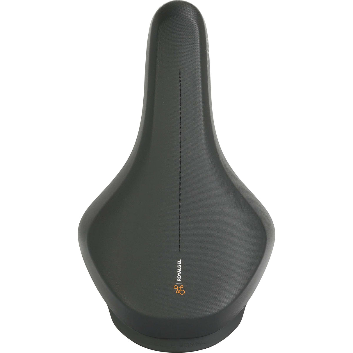 Zadel Selle Royal On Athletic Zwart (Kaart)