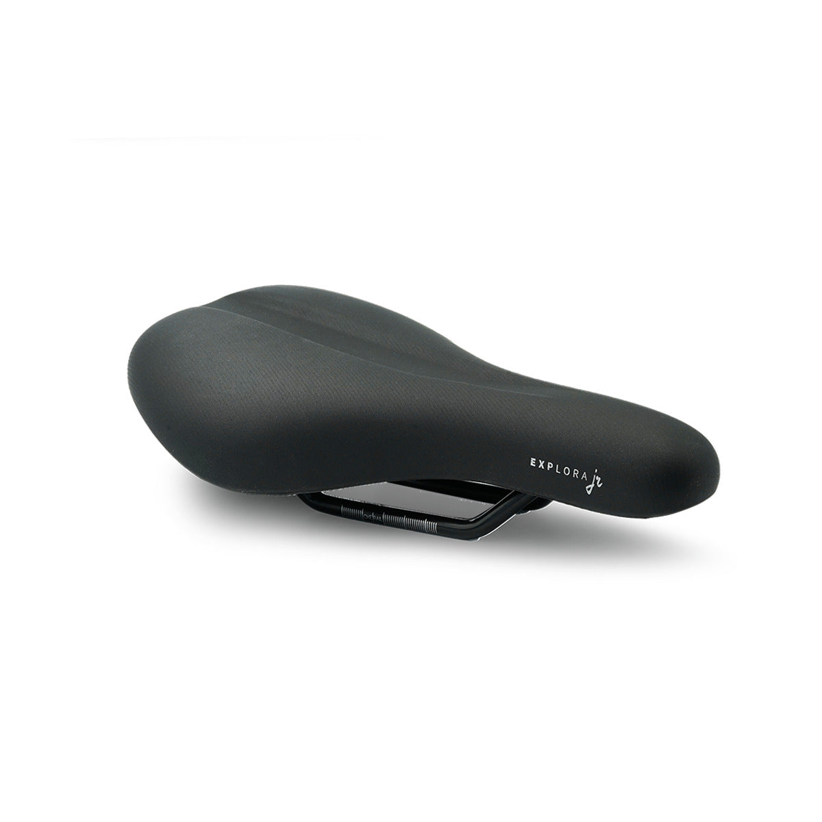 Selleroyal selle royal explora juniorzadel maat m zwart op kaart