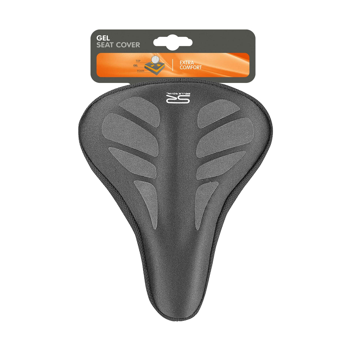 Zadeldek Selle Royal Royalgel Seat Cover - large